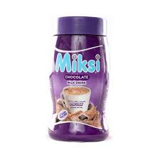 Miksi Chocolate Tub 220G